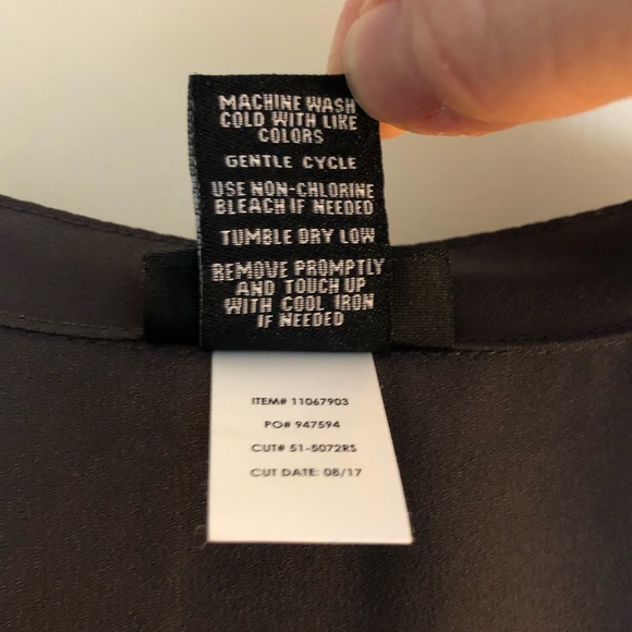 Torrid blouse - Picture 4 of 7